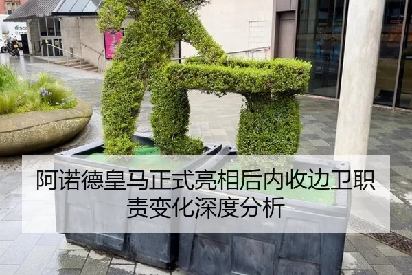 阿诺德皇马正式亮相后内收边卫职责变化深度分析